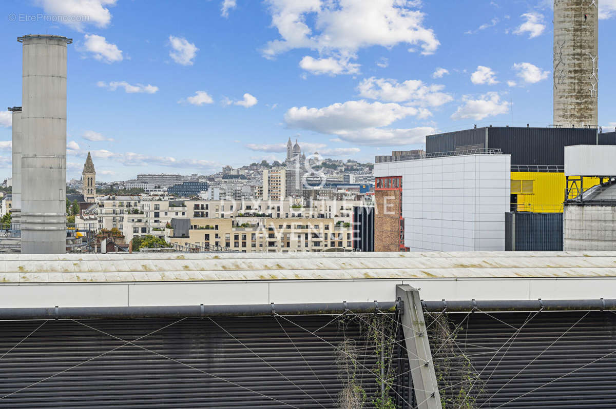 Appartement à SAINT-OUEN