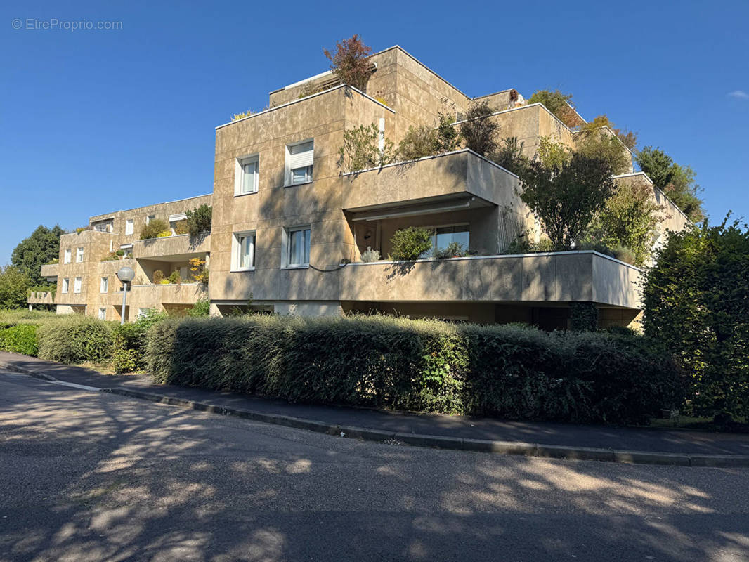 Appartement à METZ