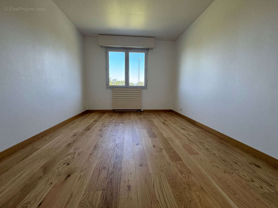 Appartement à METZ