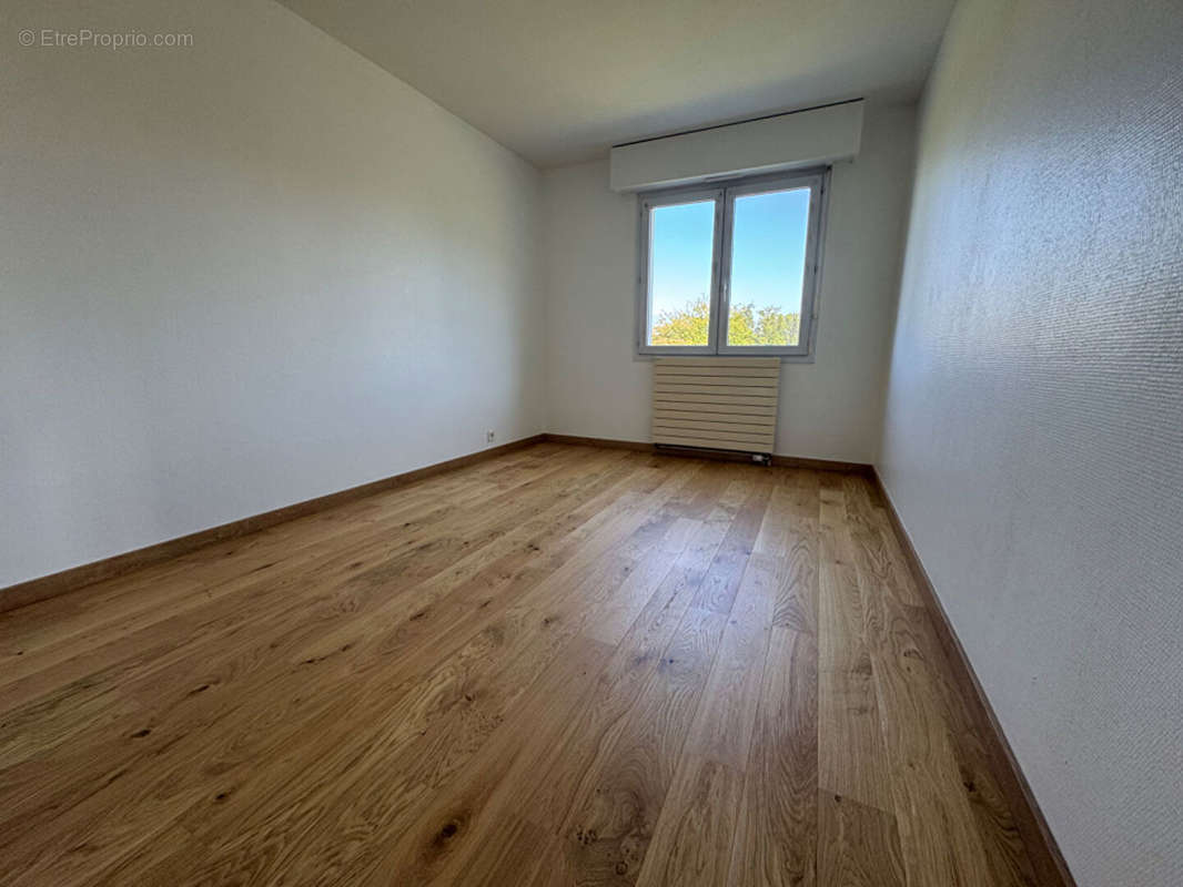 Appartement à METZ