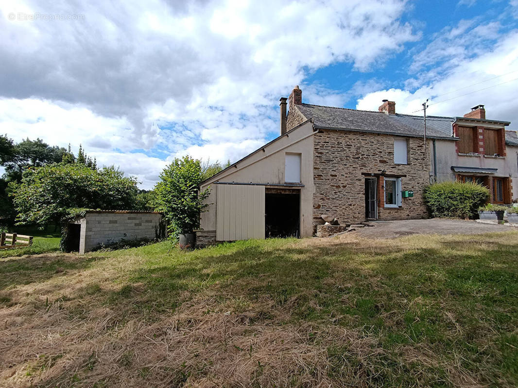 Maison à LANGON