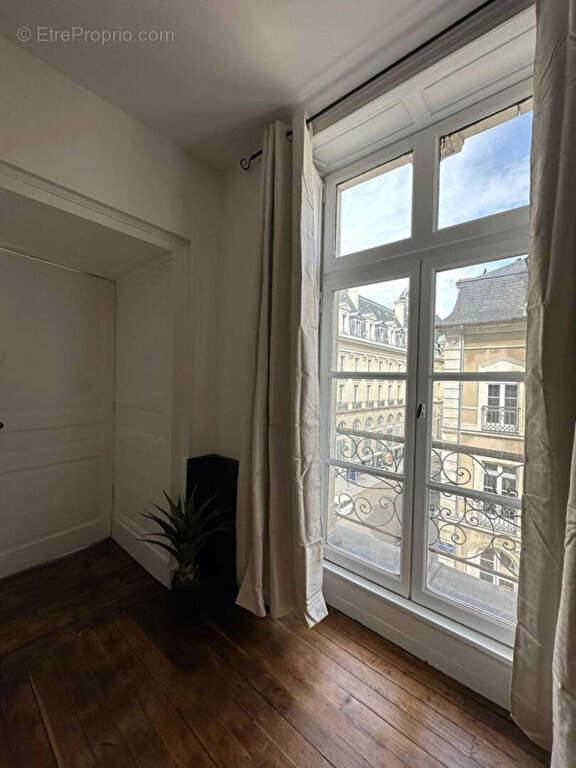 Appartement à RENNES