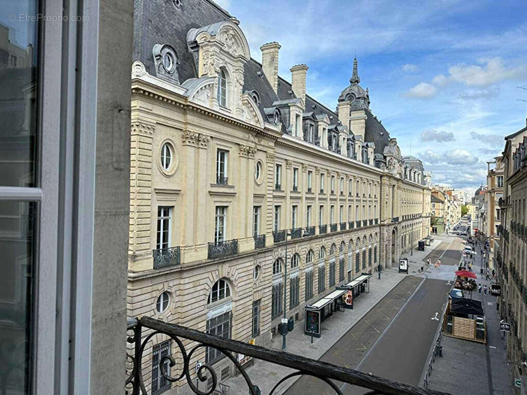 Appartement à RENNES