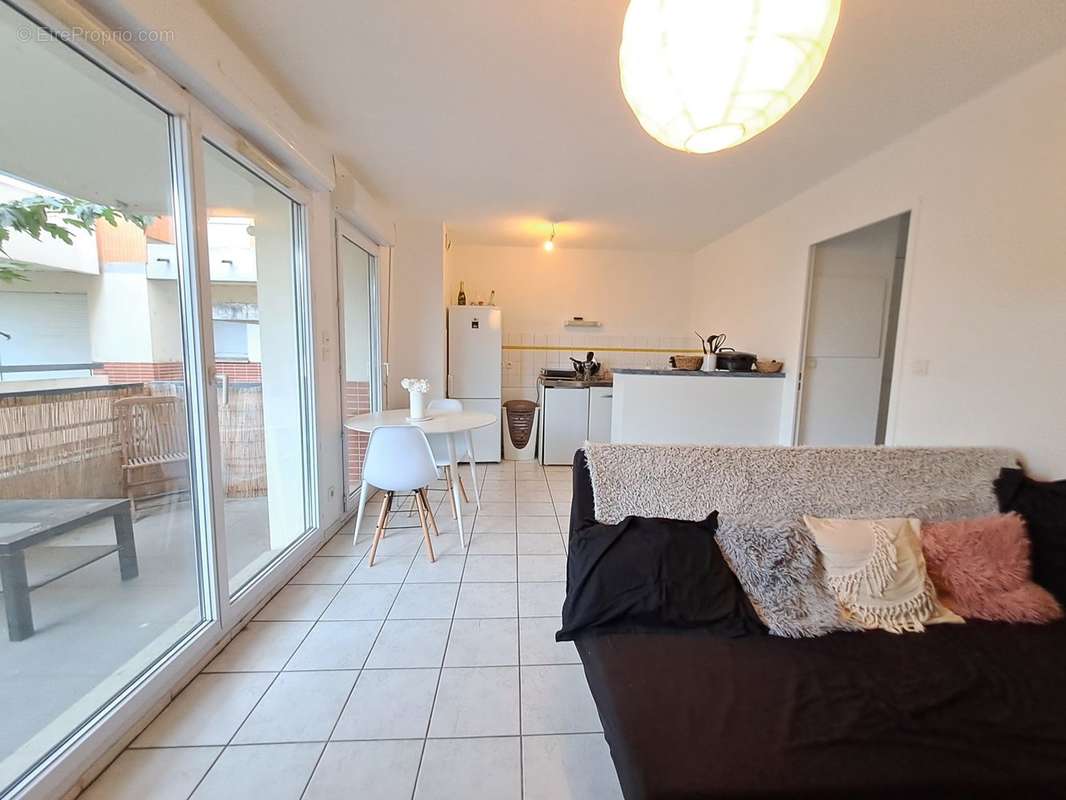 Appartement à TOULOUSE