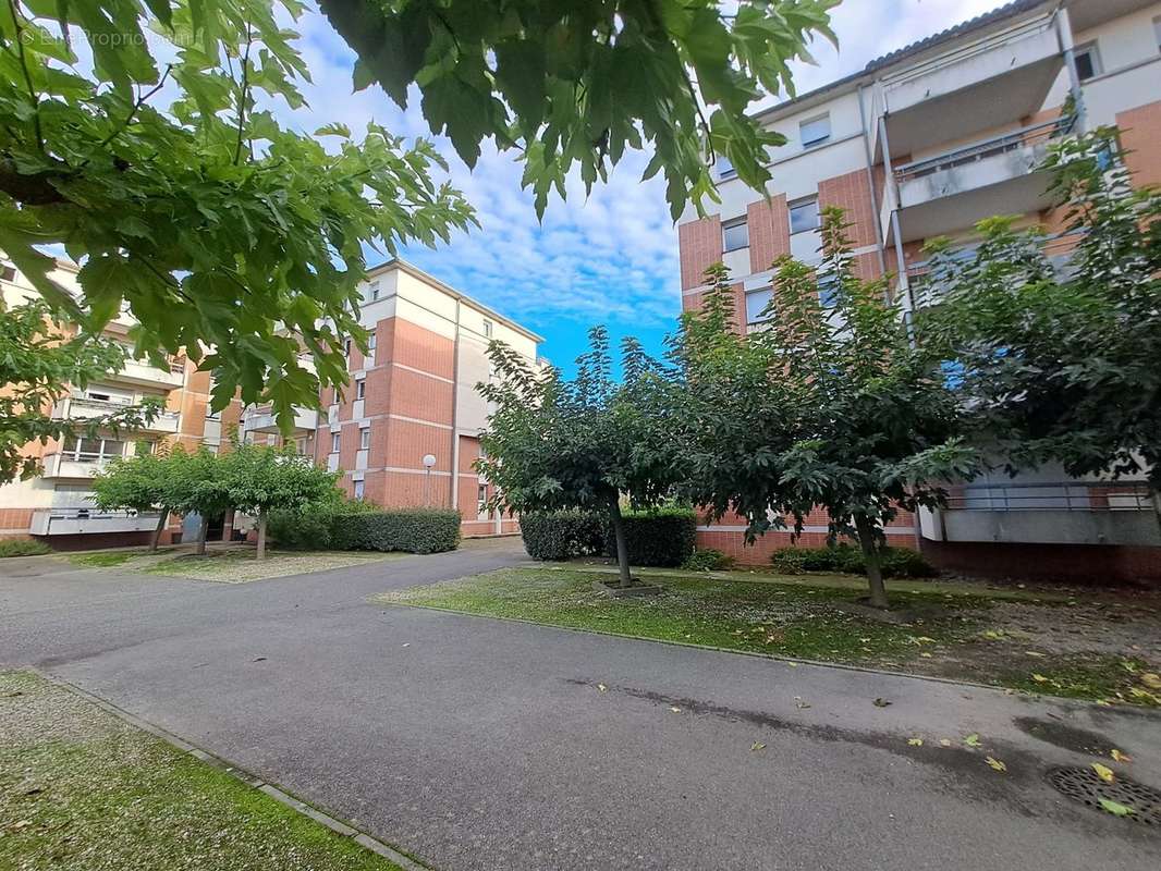 Appartement à TOULOUSE