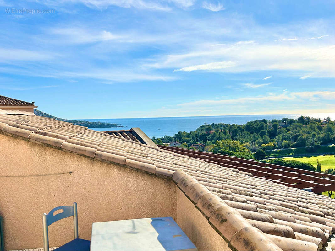 Appartement à SAINT-RAPHAEL