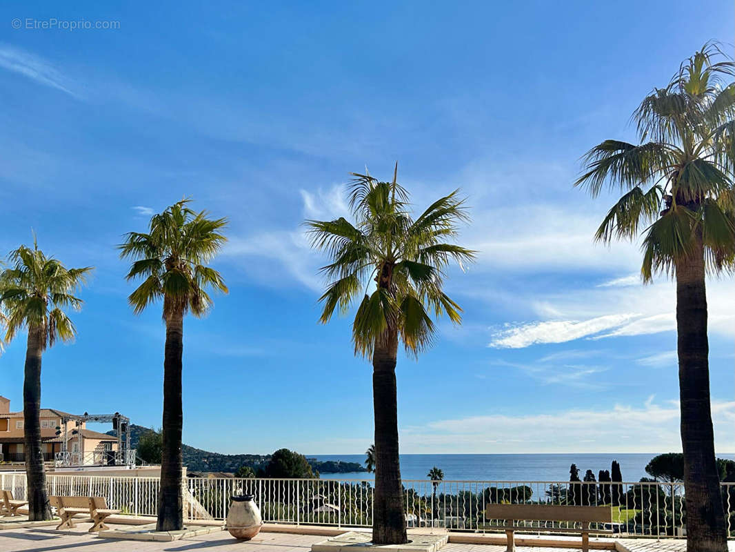 Appartement à SAINT-RAPHAEL