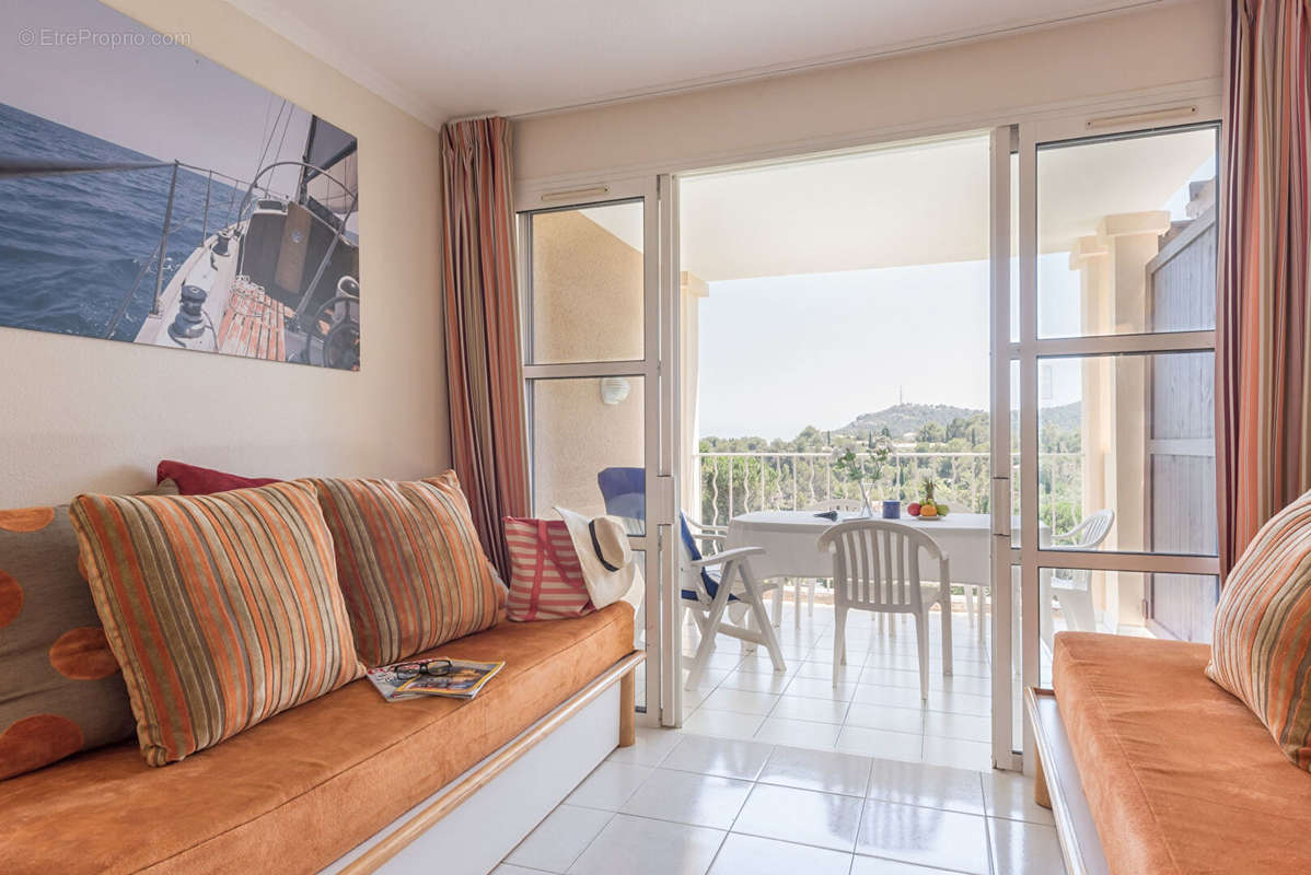 Appartement à SAINT-RAPHAEL