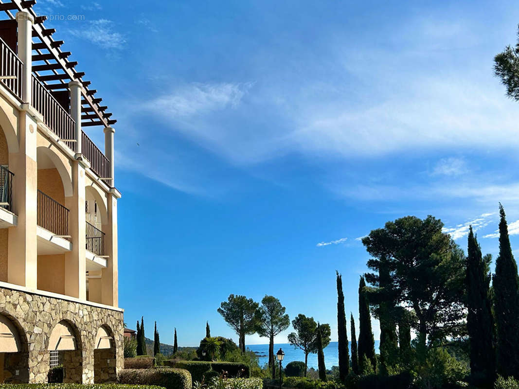 Appartement à SAINT-RAPHAEL