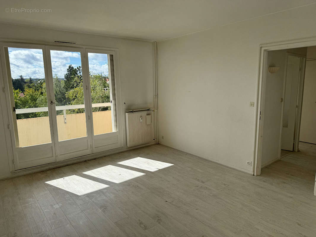 Appartement à DIJON