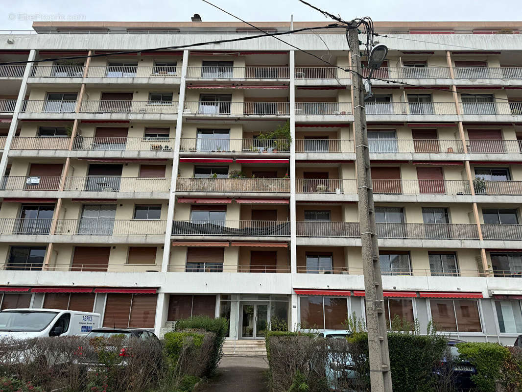 Appartement à DIJON