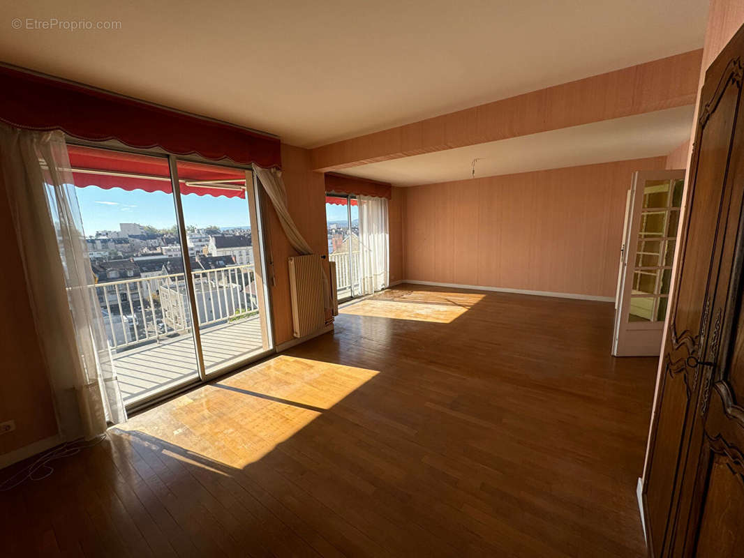 Appartement à DIJON