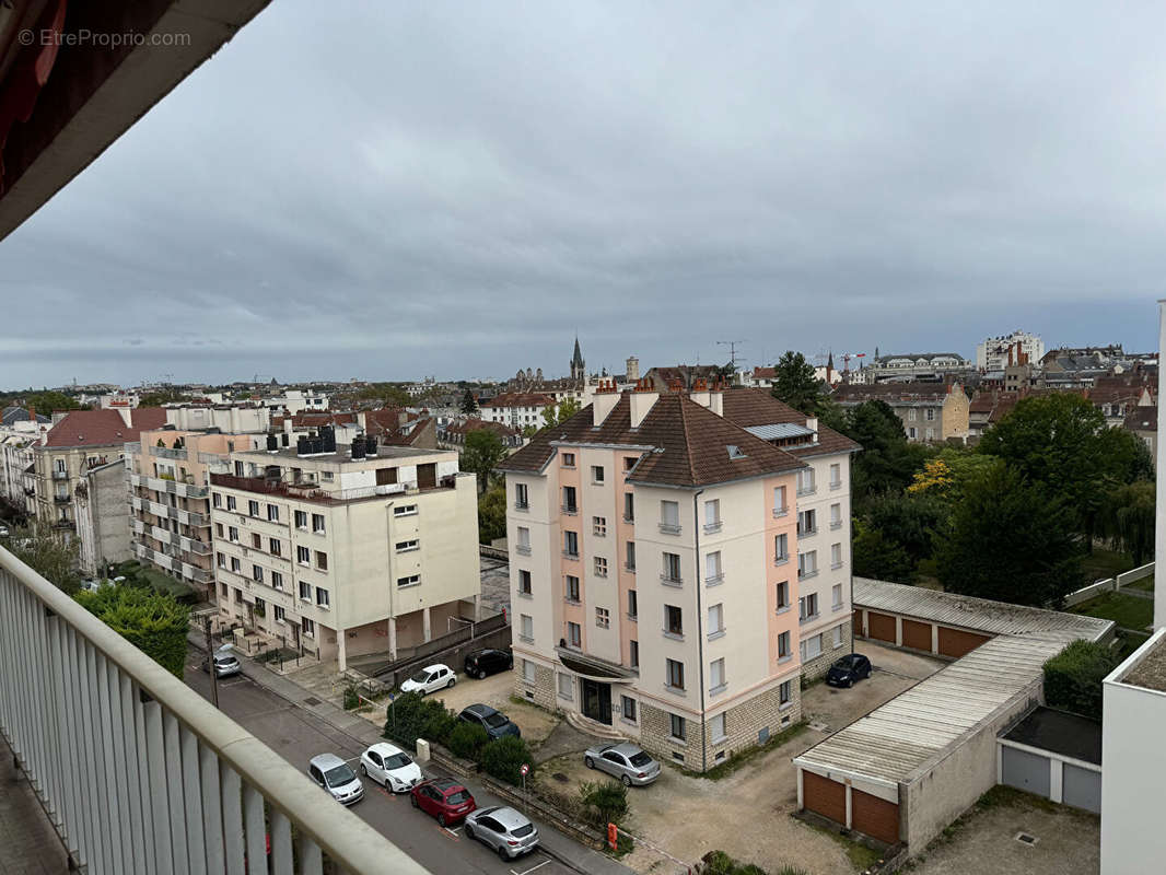 Appartement à DIJON