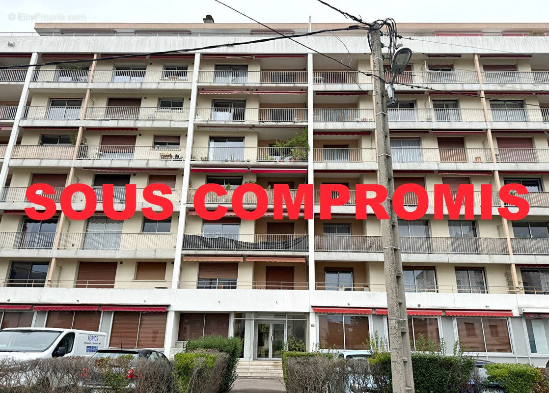 Appartement à DIJON