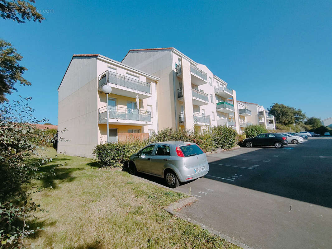 Appartement à LA ROCHE-SUR-YON