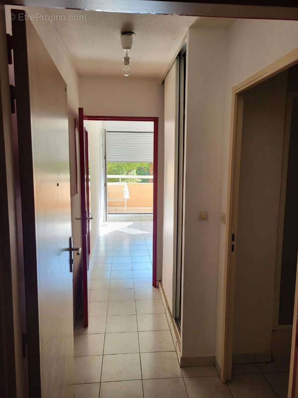 Appartement à MONTPELLIER