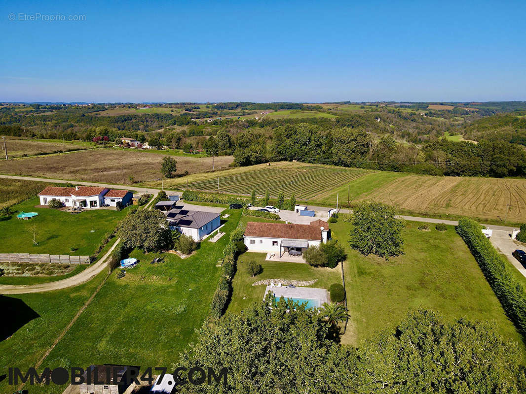 Maison à CLERMONT-DESSOUS