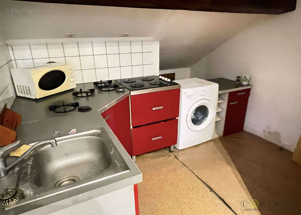 Appartement à RAON-L&#039;ETAPE