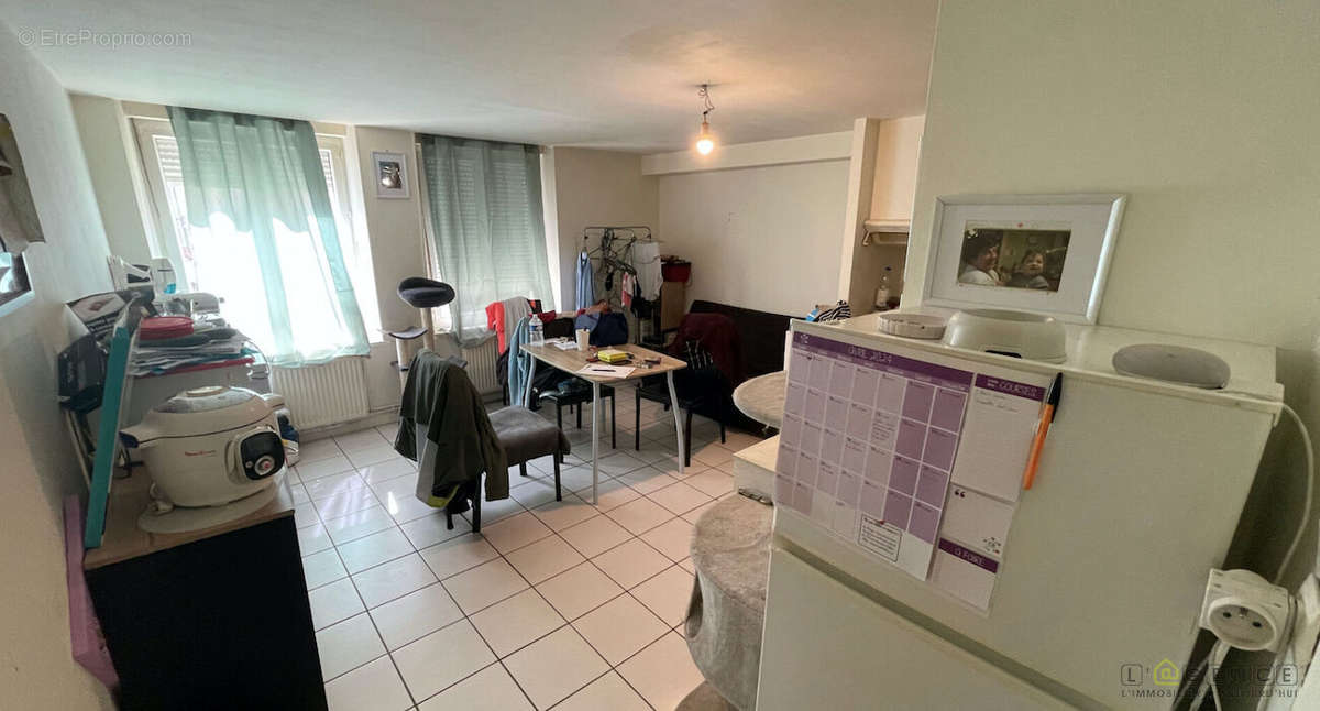 Appartement à RAON-L&#039;ETAPE