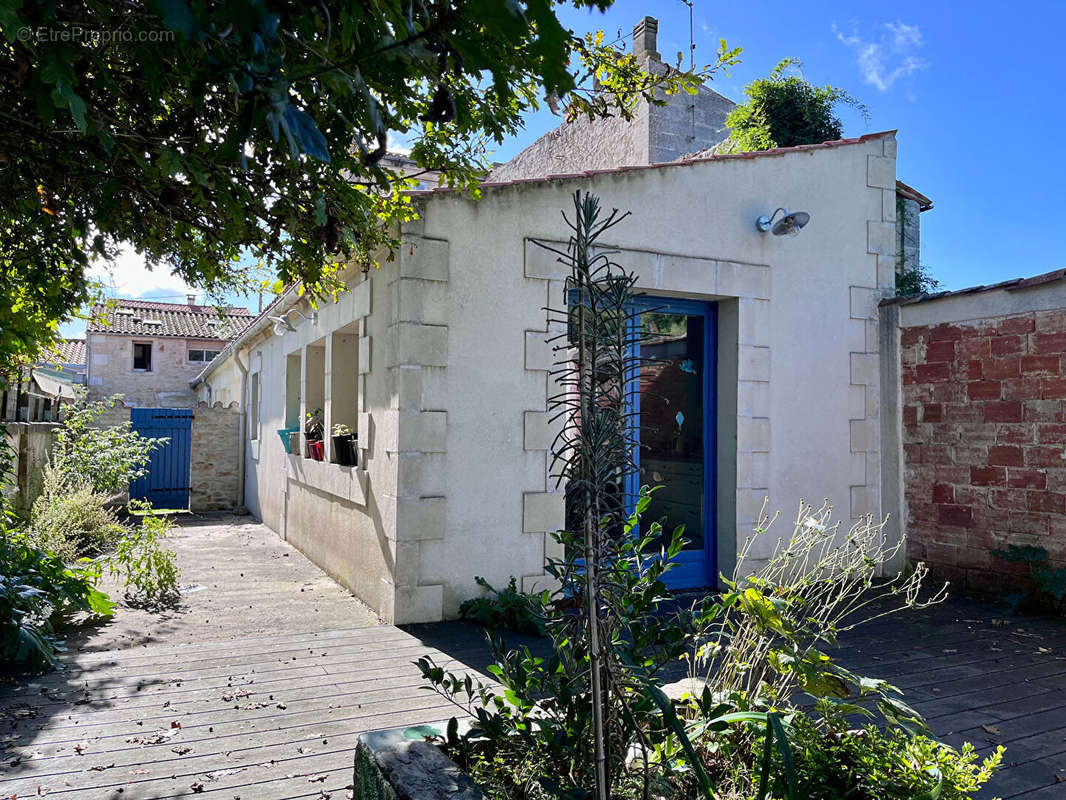 Maison à ROCHEFORT