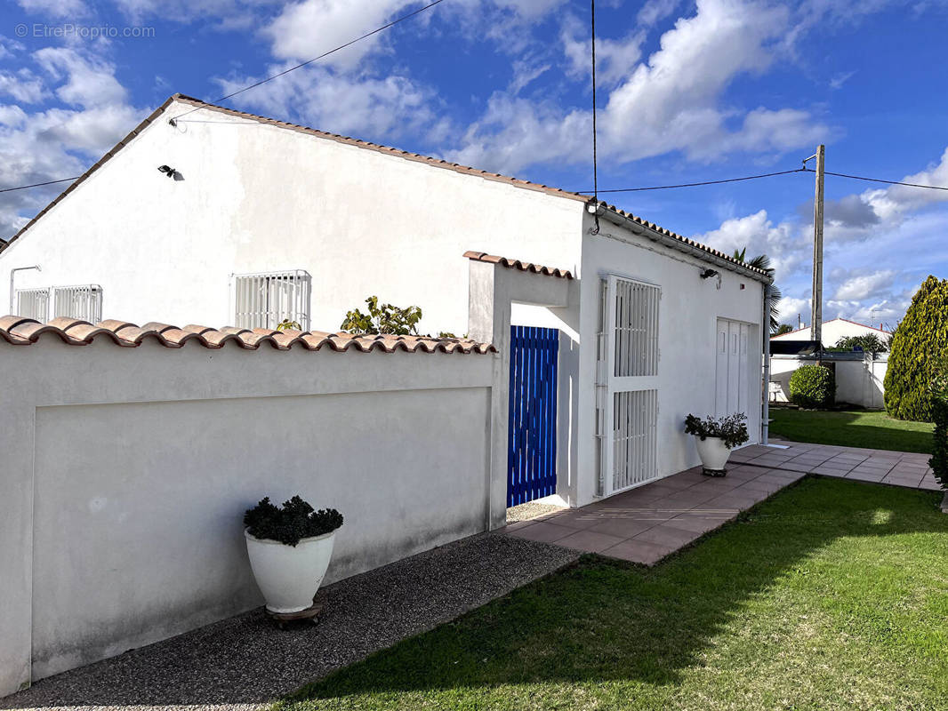 Maison à ROCHEFORT