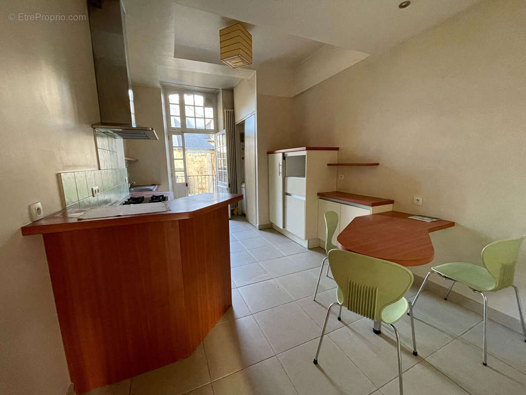 Appartement à CAEN