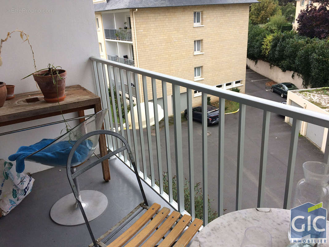 Appartement à CAEN