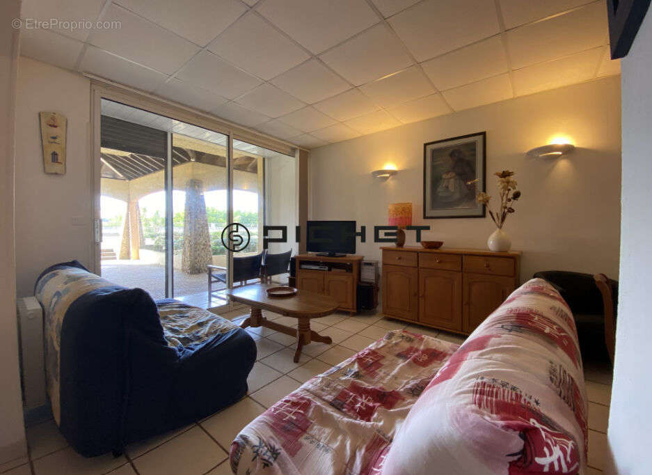 Appartement à SEIGNOSSE