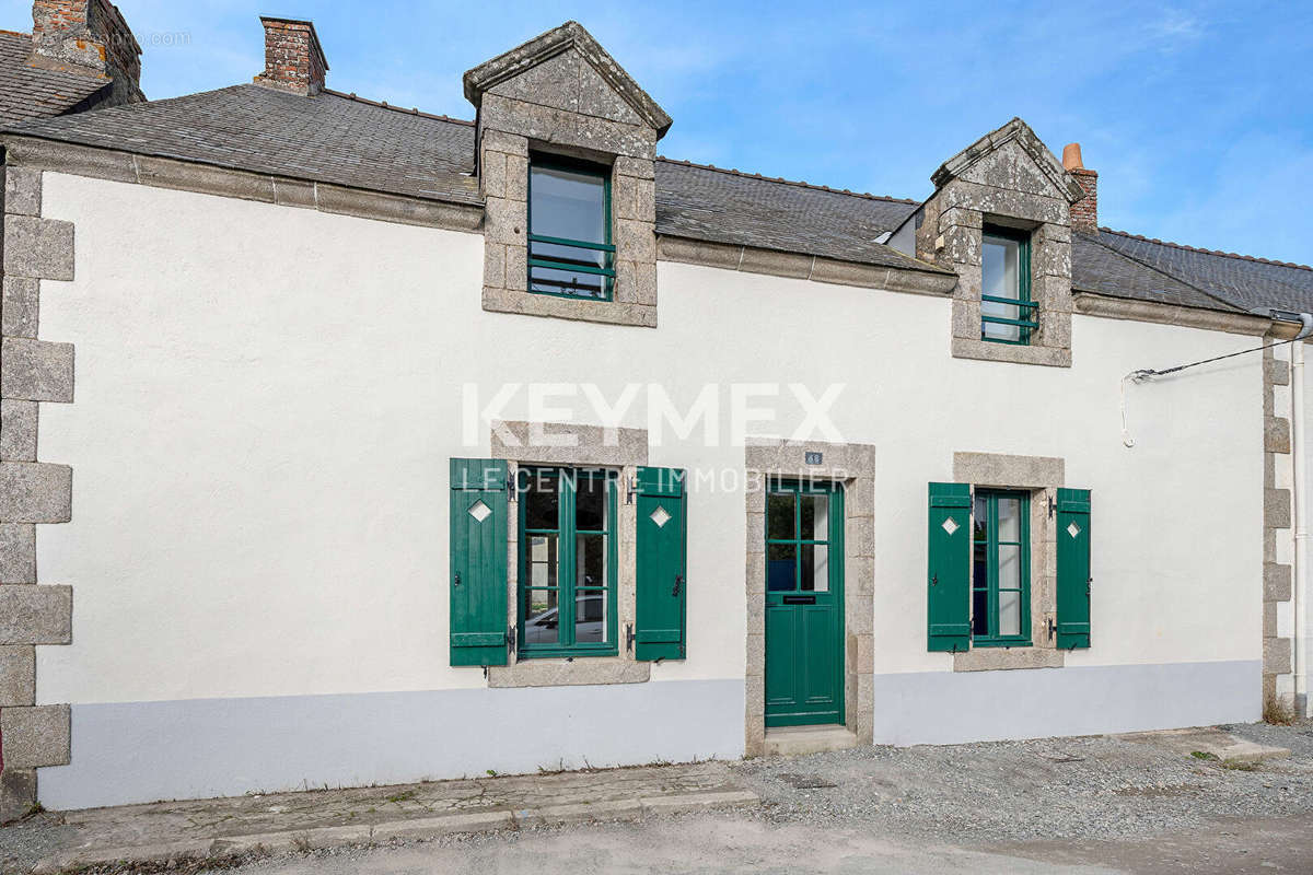 Maison à GUERANDE