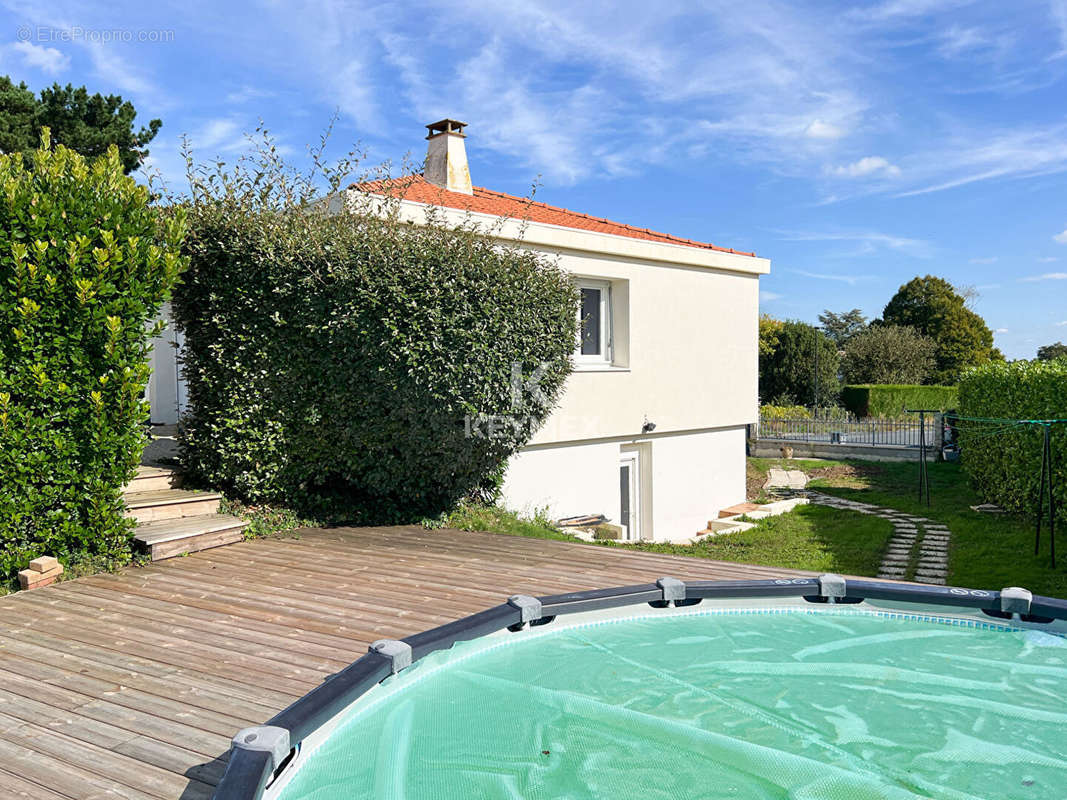 Maison à AUBIGNY