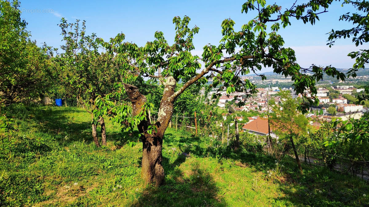 Terrain à GIVORS