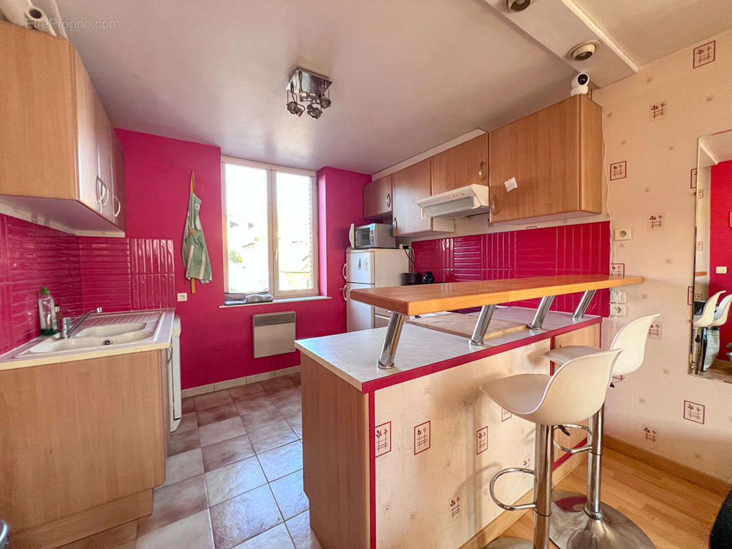 Appartement à ROUEN