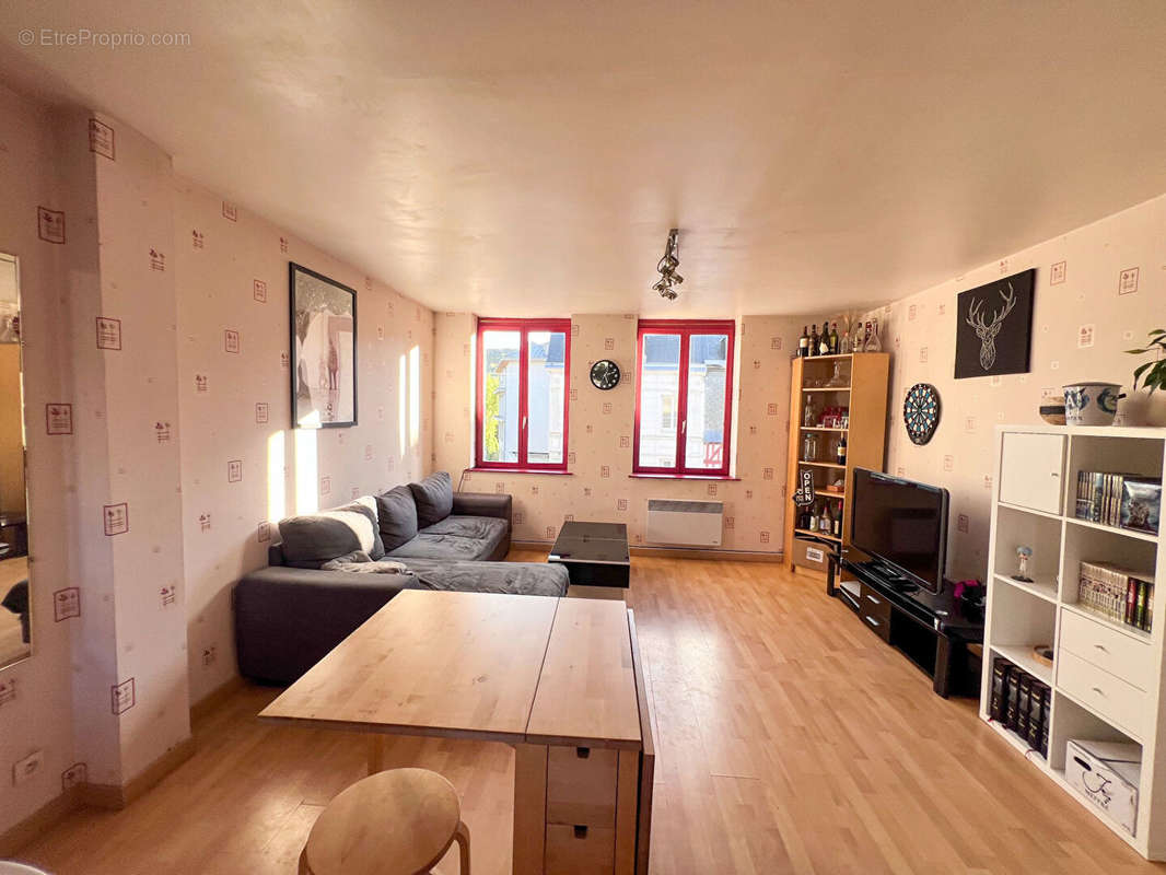 Appartement à ROUEN