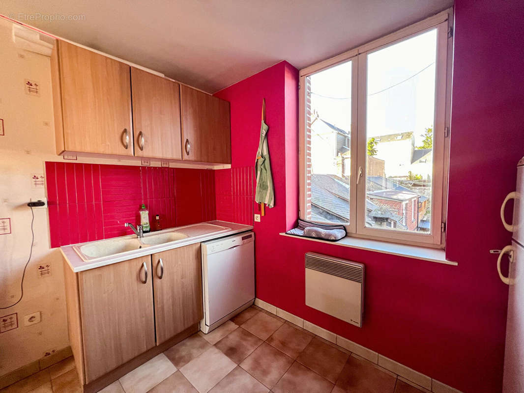 Appartement à ROUEN