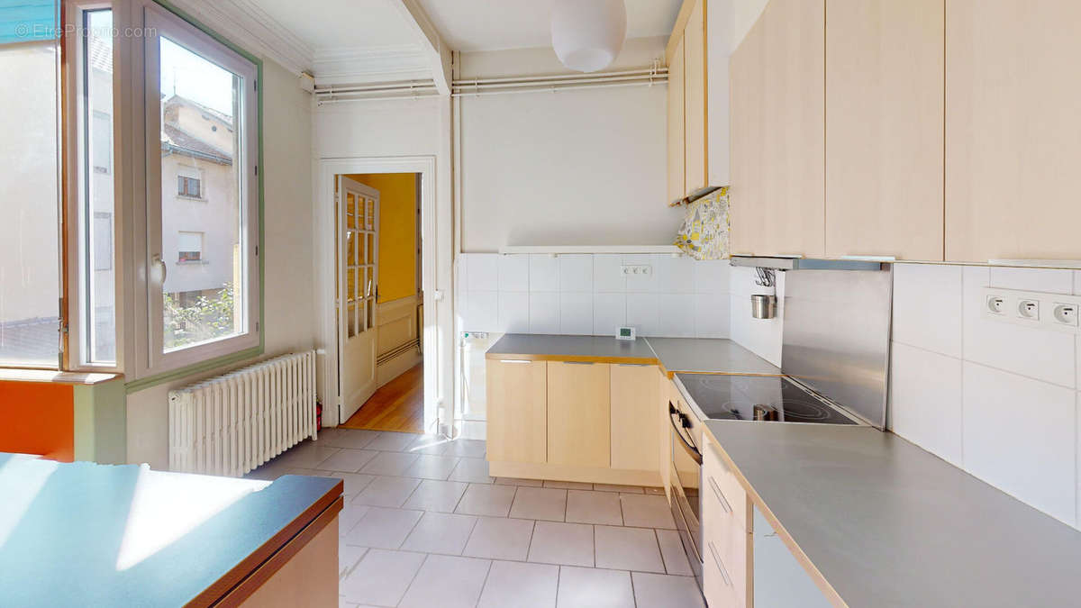 Appartement à GRENOBLE