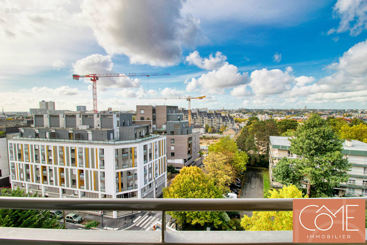 Appartement à RENNES