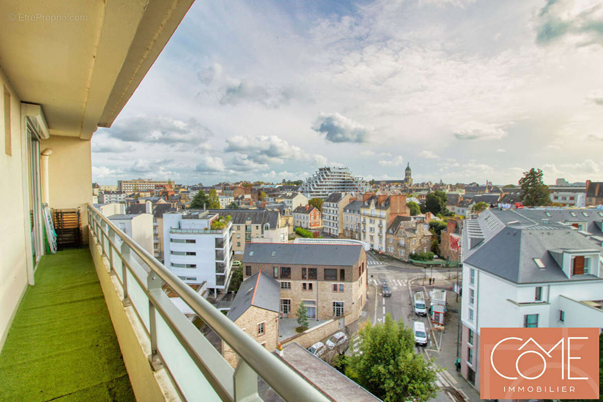 Appartement à RENNES