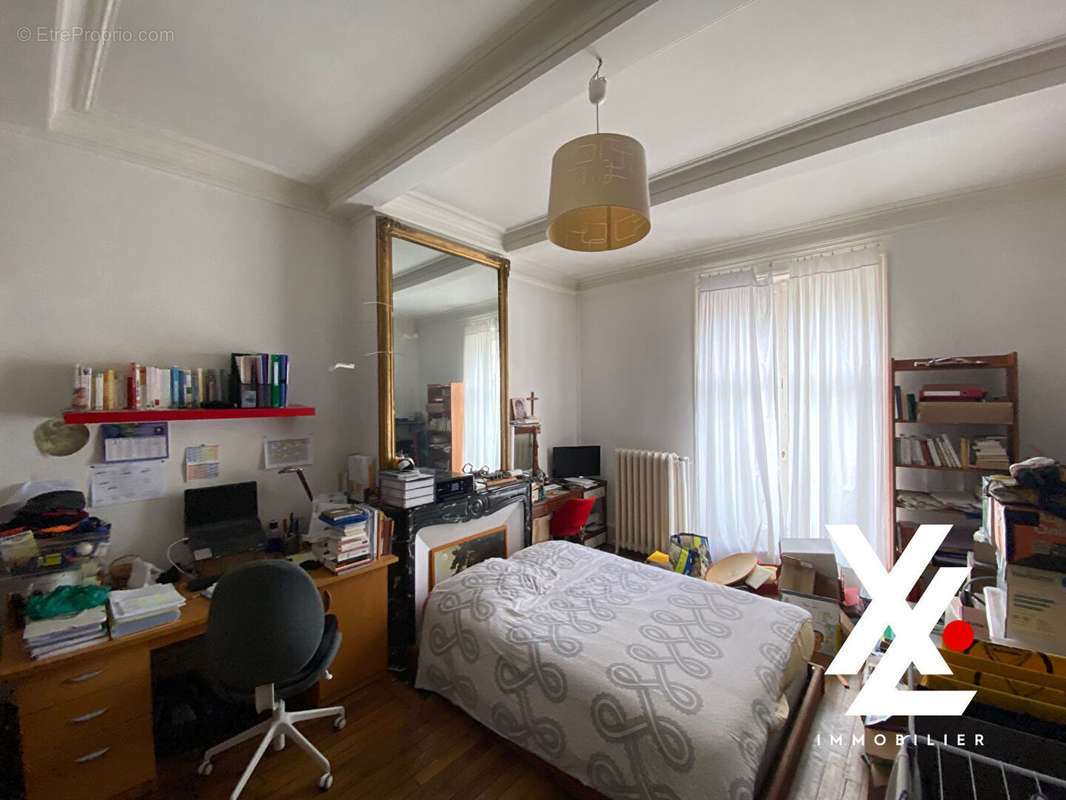 Appartement à NANCY