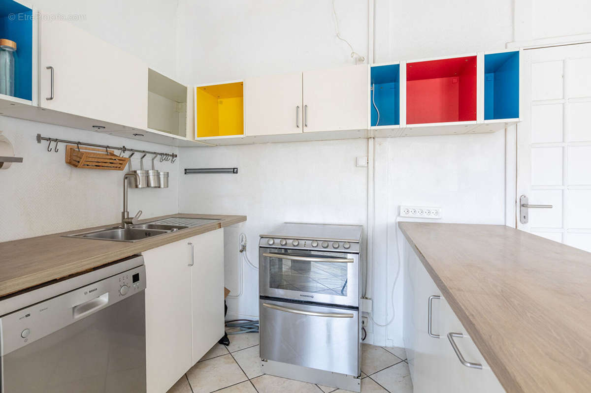 Appartement à LYON-4E