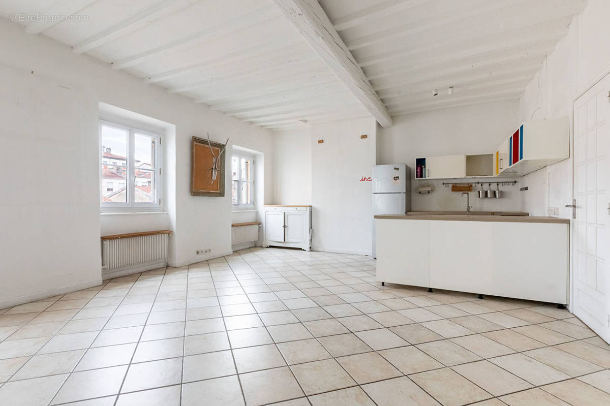 Appartement à LYON-4E