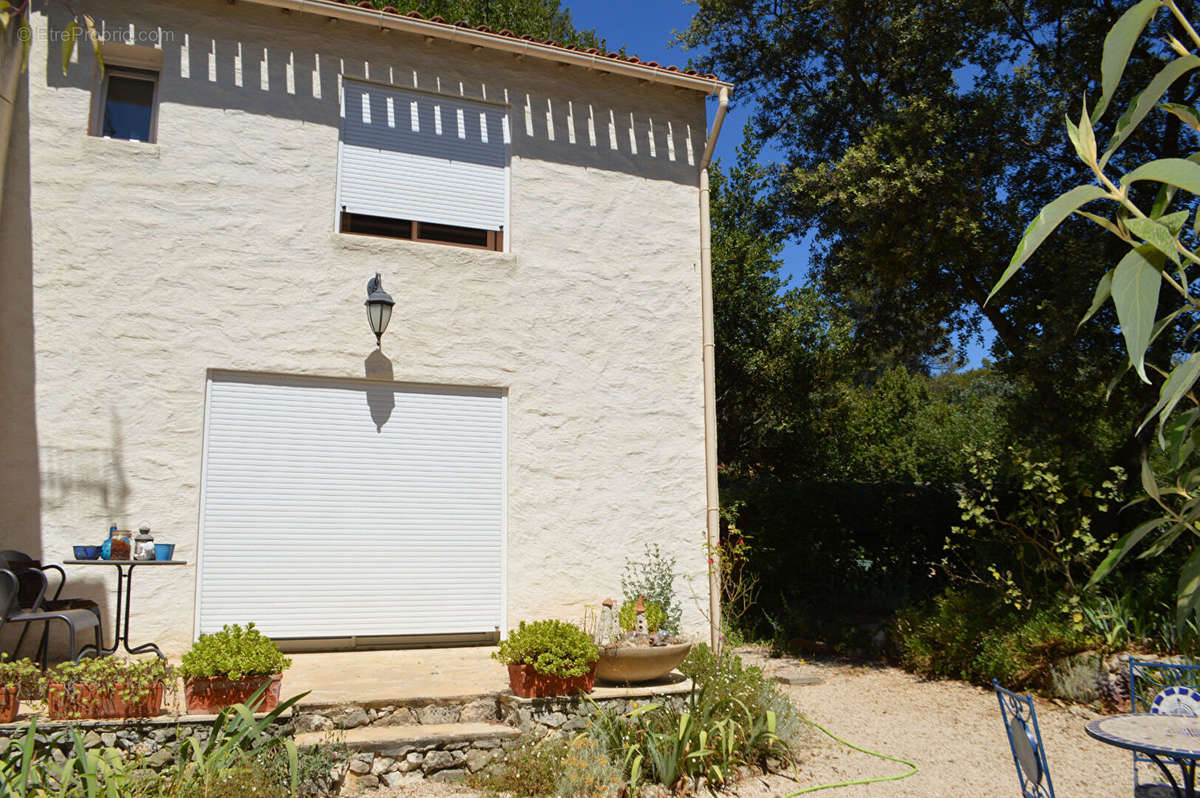 Maison à PEYPIN