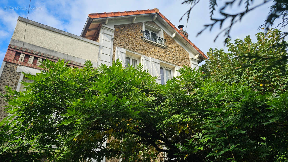 Maison à VILLEMOMBLE