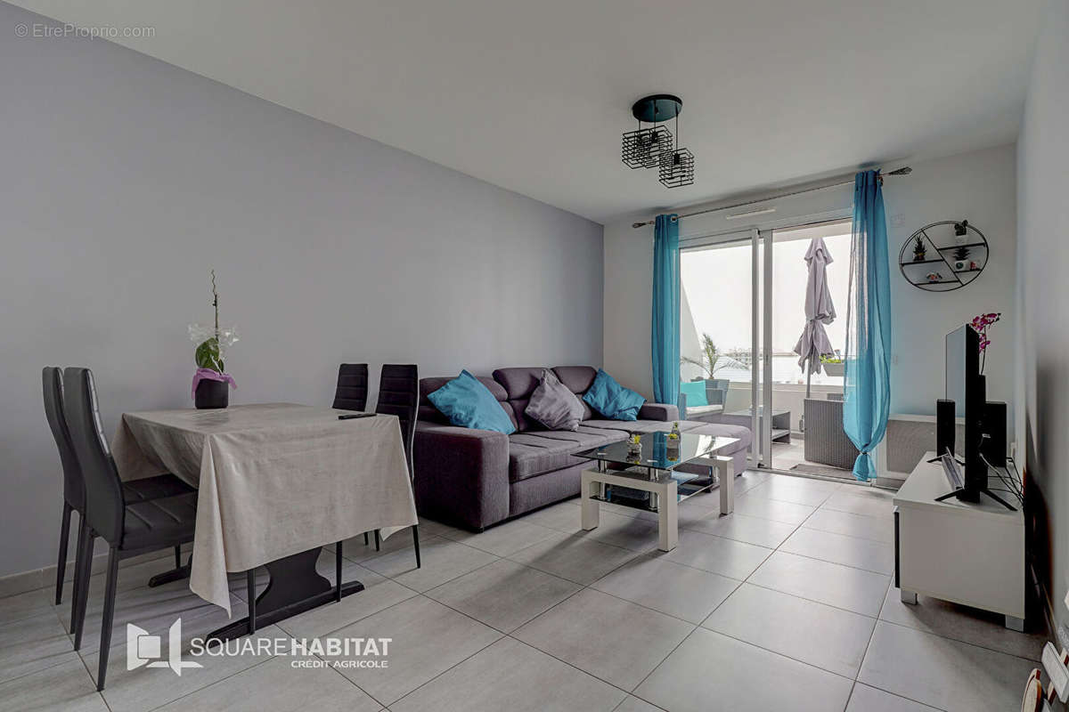 Appartement à MARSEILLE-9E