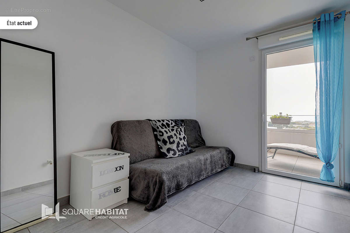 Appartement à MARSEILLE-9E