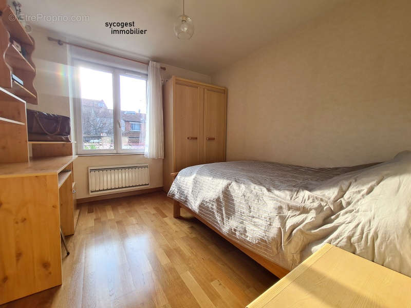 Appartement à NOISY-LE-SEC