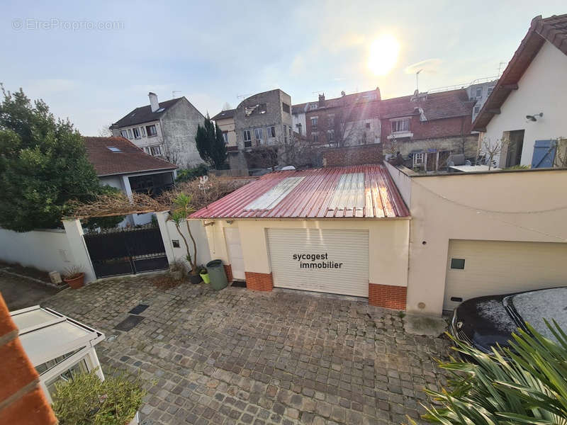 Appartement à NOISY-LE-SEC