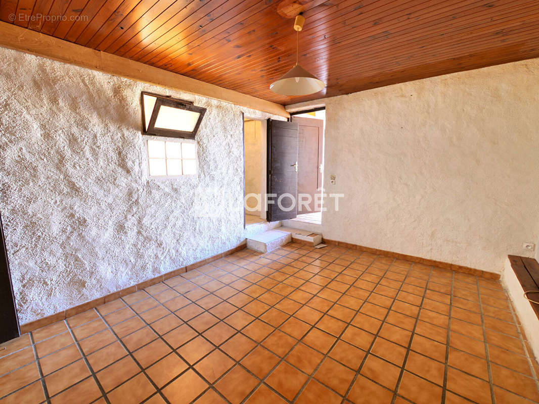 Appartement à PORT-VENDRES