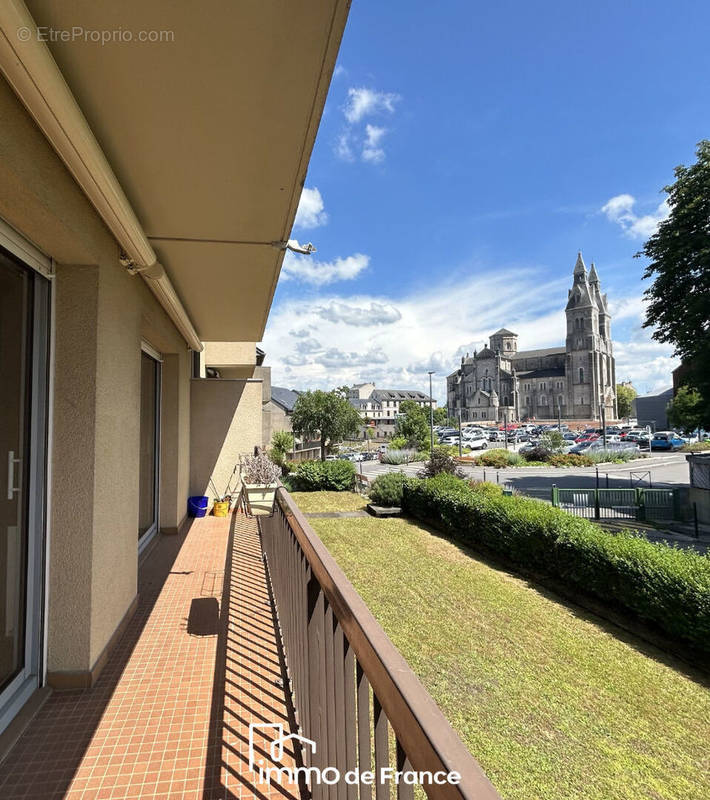 Appartement à RODEZ