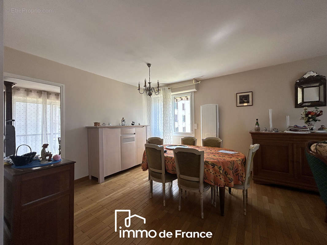 Appartement à RODEZ