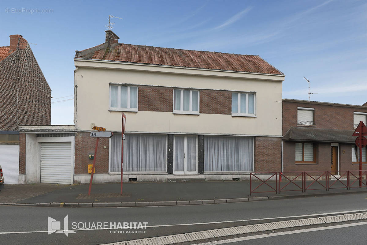 Maison à LOISON-SOUS-LENS